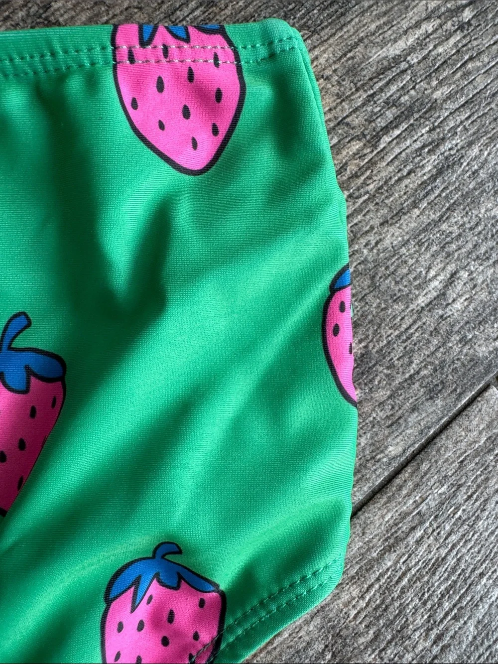 Cotton On bright green
